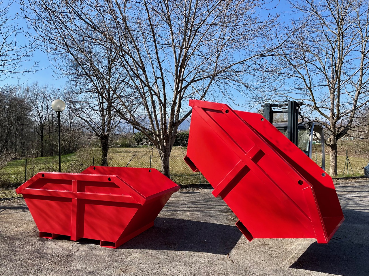 Industrial Containers