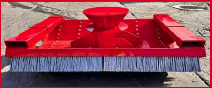 Fork with Double Octopus