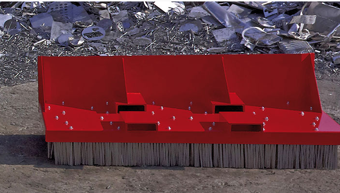 Fork Attachment + Blade 3 x 1