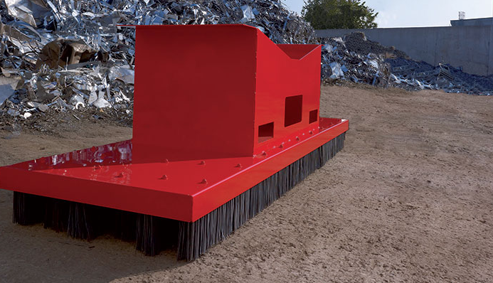 Fork Attachment + Grippers 2 x 1