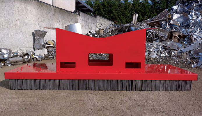 Fork Attachment + Grippers 3 x 1